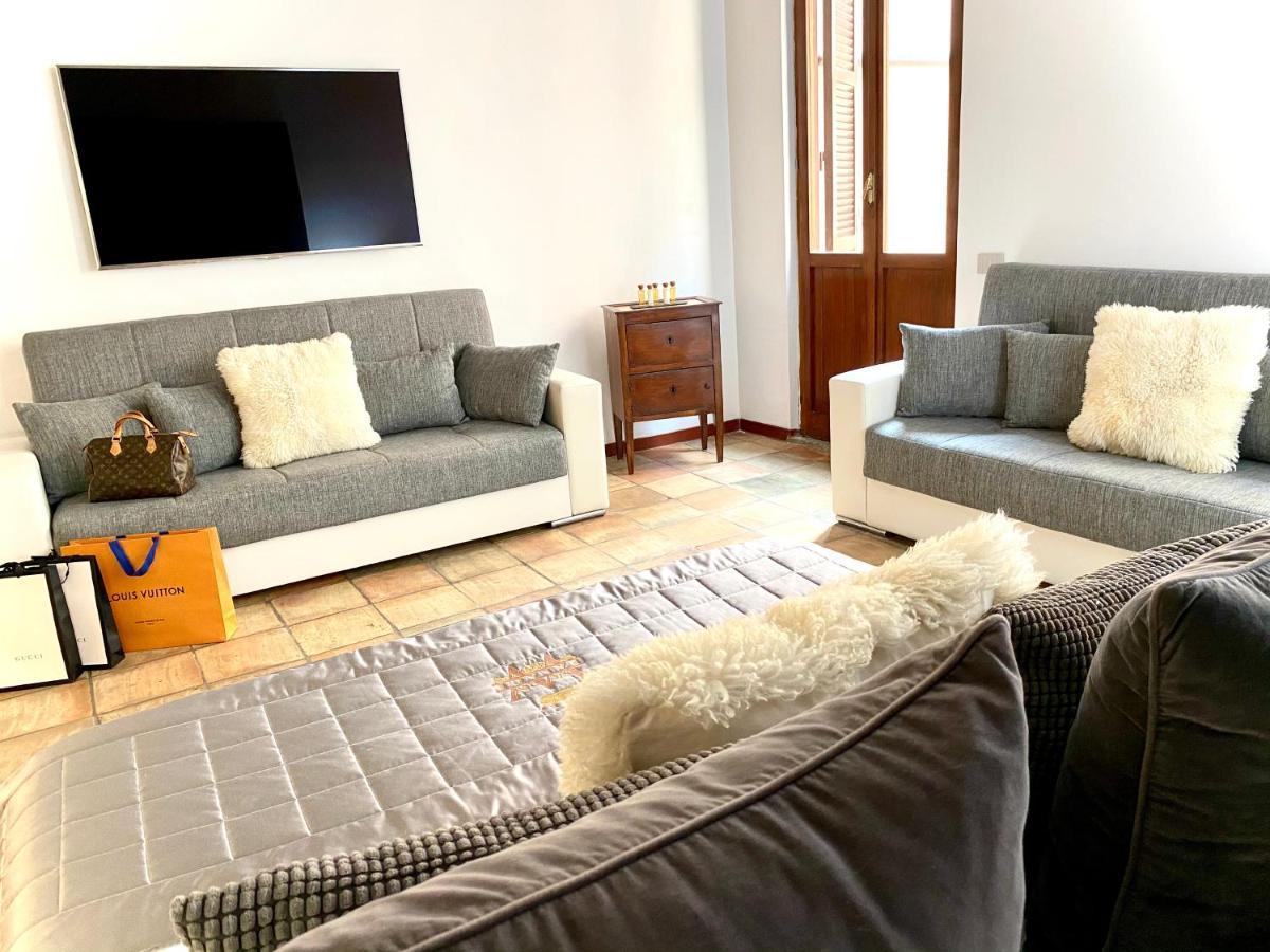 Apartment Fontana Di Trevi Luxury Rome